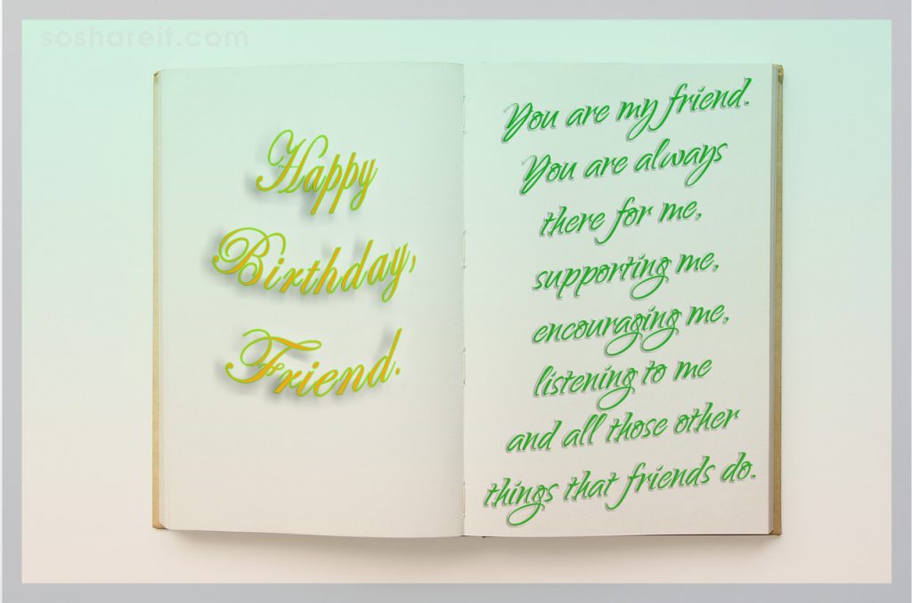 Happy Birthday Wishes Wonderful Birthday Wishes