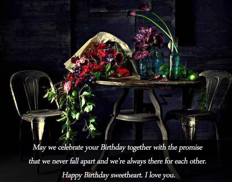Love birthday wishes