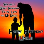 Happy birthday uncle wishes