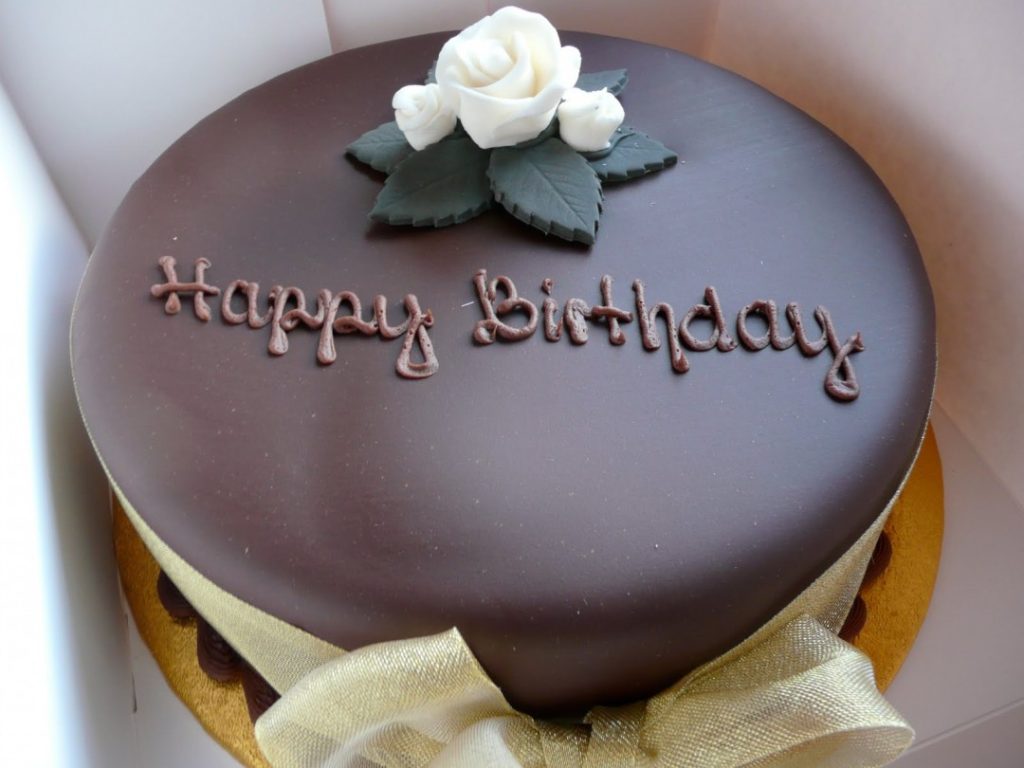Happy Birthday Cake Photos HD Wallpaper