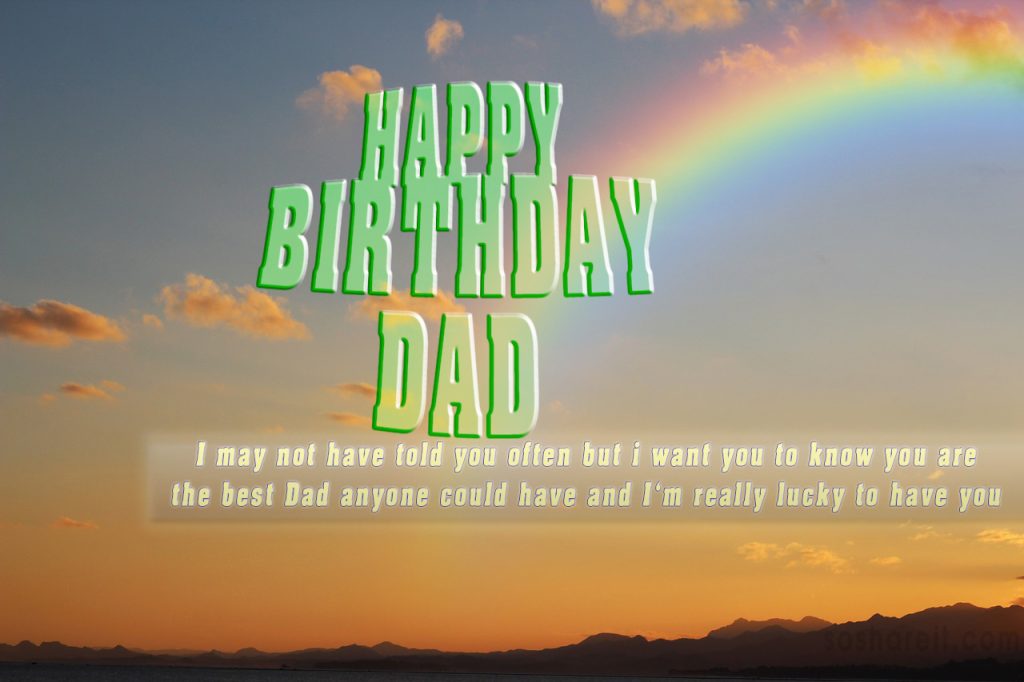 Happy Birthday