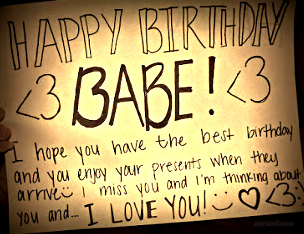 Happy Birthday My Love Wishes Quotes And Wallpapers Online 