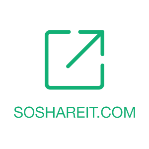 Logo SoShareIT 2022