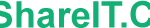soshareit.com logo